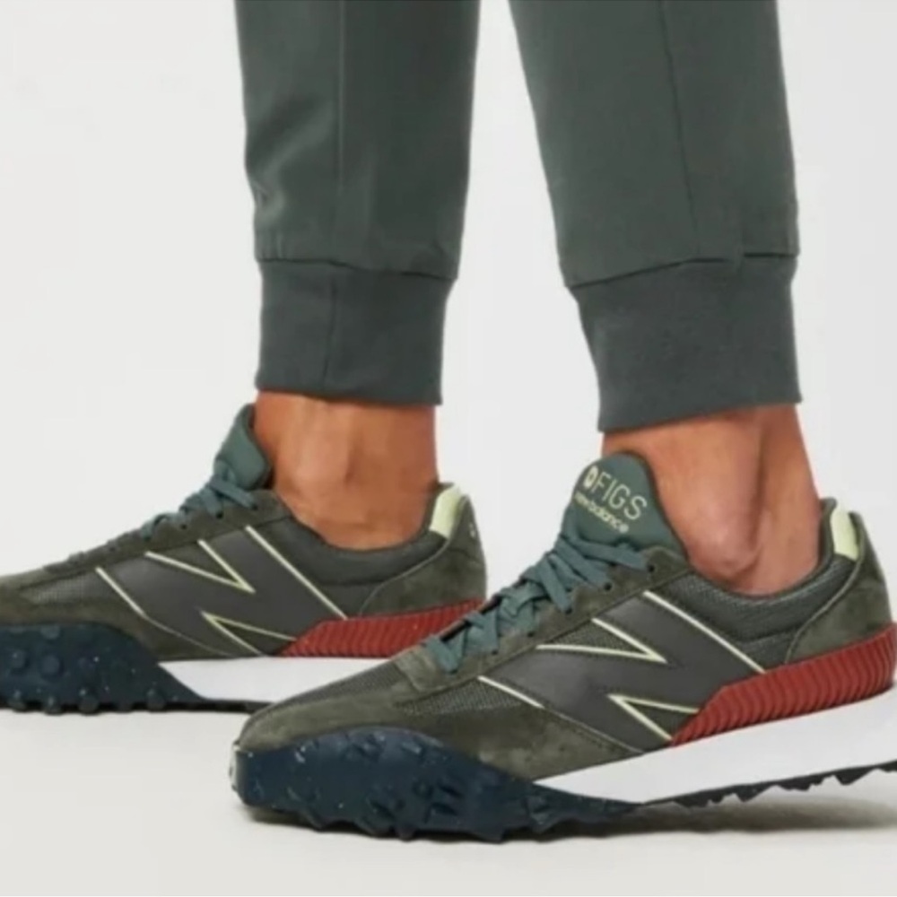 Figs New Balance unisex Bonsai sneakers